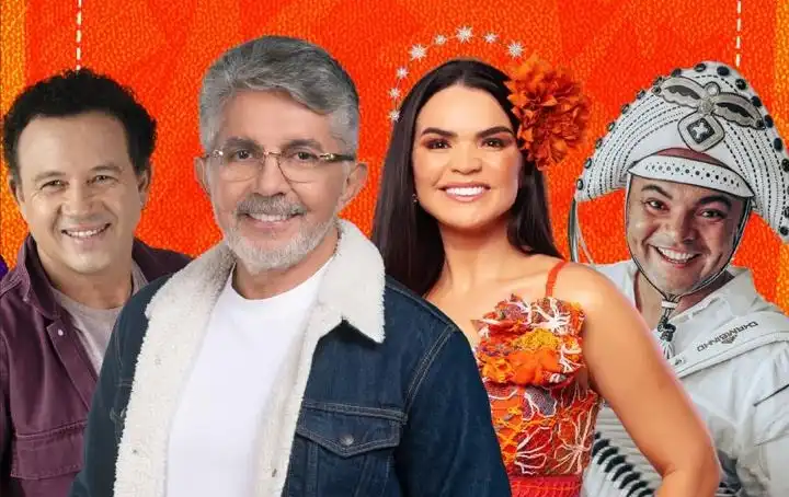 Imagem de Forró da AABB 2026 começa nesta semana com a primeira edição no dia 8 de maio