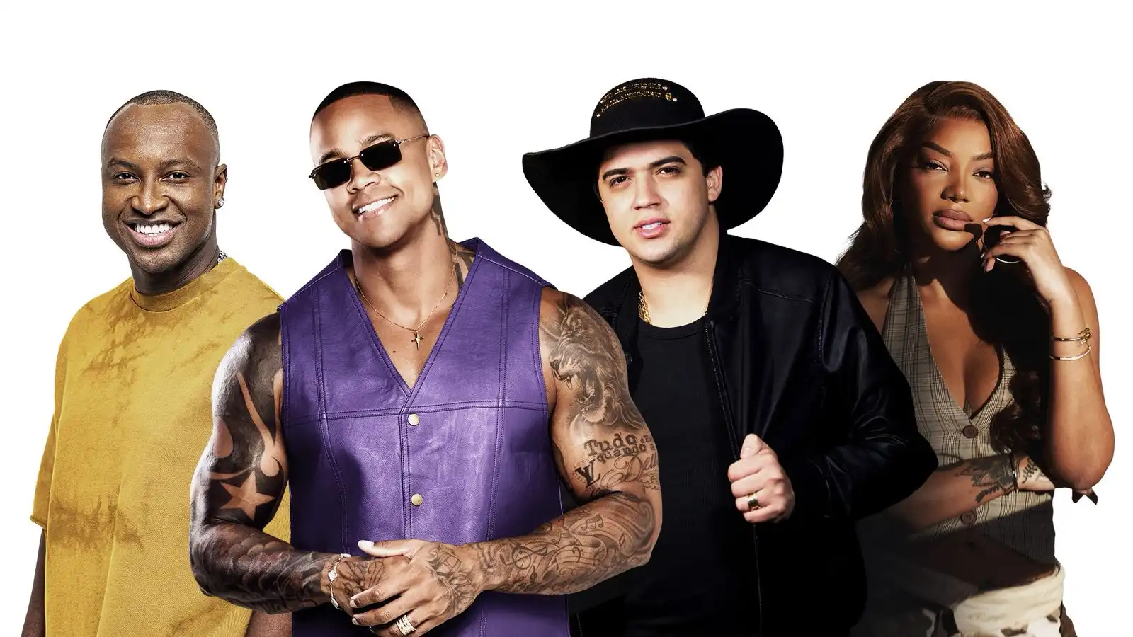 Imagem de Léo Santana anuncia atrações e abertura de vendas do Baile da Santinha 2026