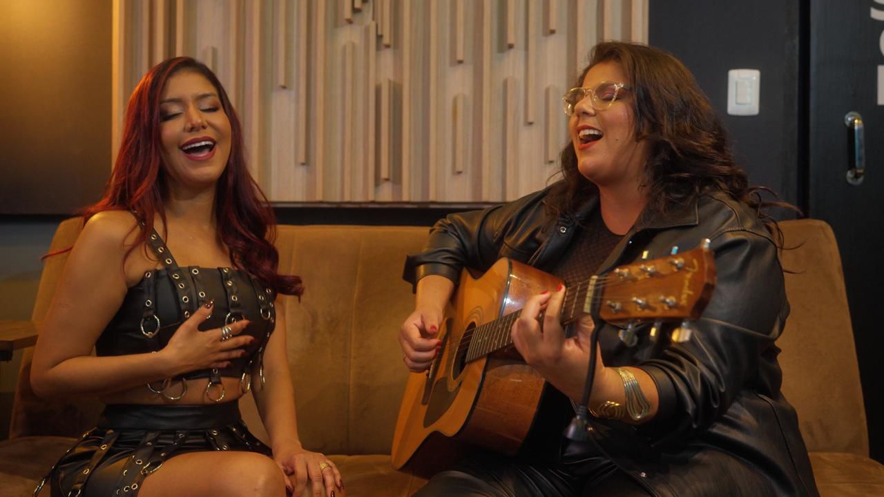 Imagem de Luana Matos lança feat com Priscila Senna no single TBTZÃO