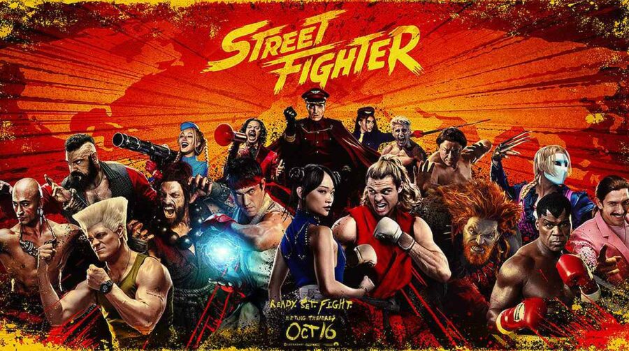Imagem de "Street Fighter" acaba de ganhar o primeiro trailer oficial
