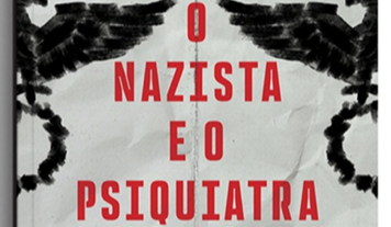 Imagem de O nazista e o psiquiatra, sucesso que vai virar filme com Russell Crowe e Rami Malek, ganha nova edição