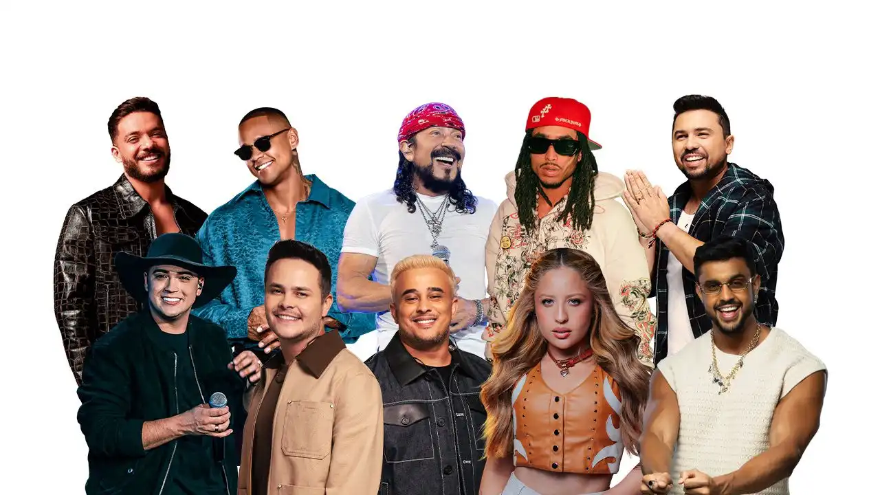 Imagem de Réveillon Praia do Forte anuncia line-up da edição 2027