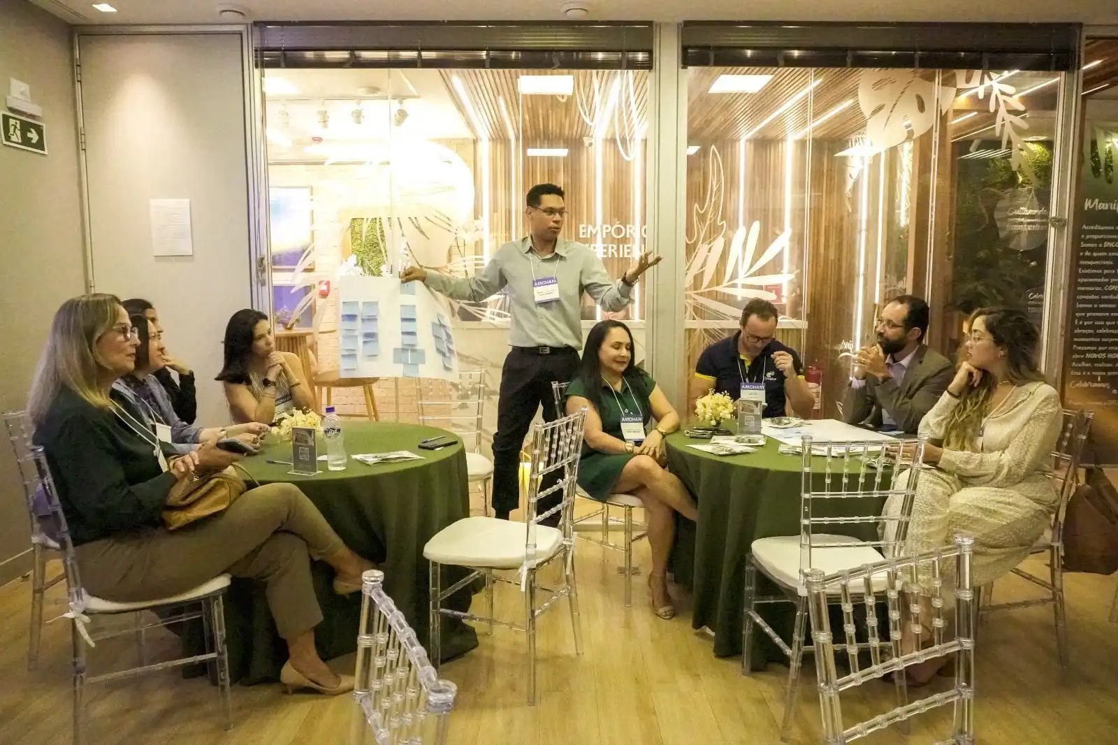 Imagem de Executivos apostam no networking estratégico como diferencial competitivo para 2026