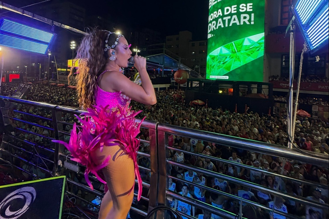 Imagem de Cheiro de Amor brilha no Circuito Barra-Ondina