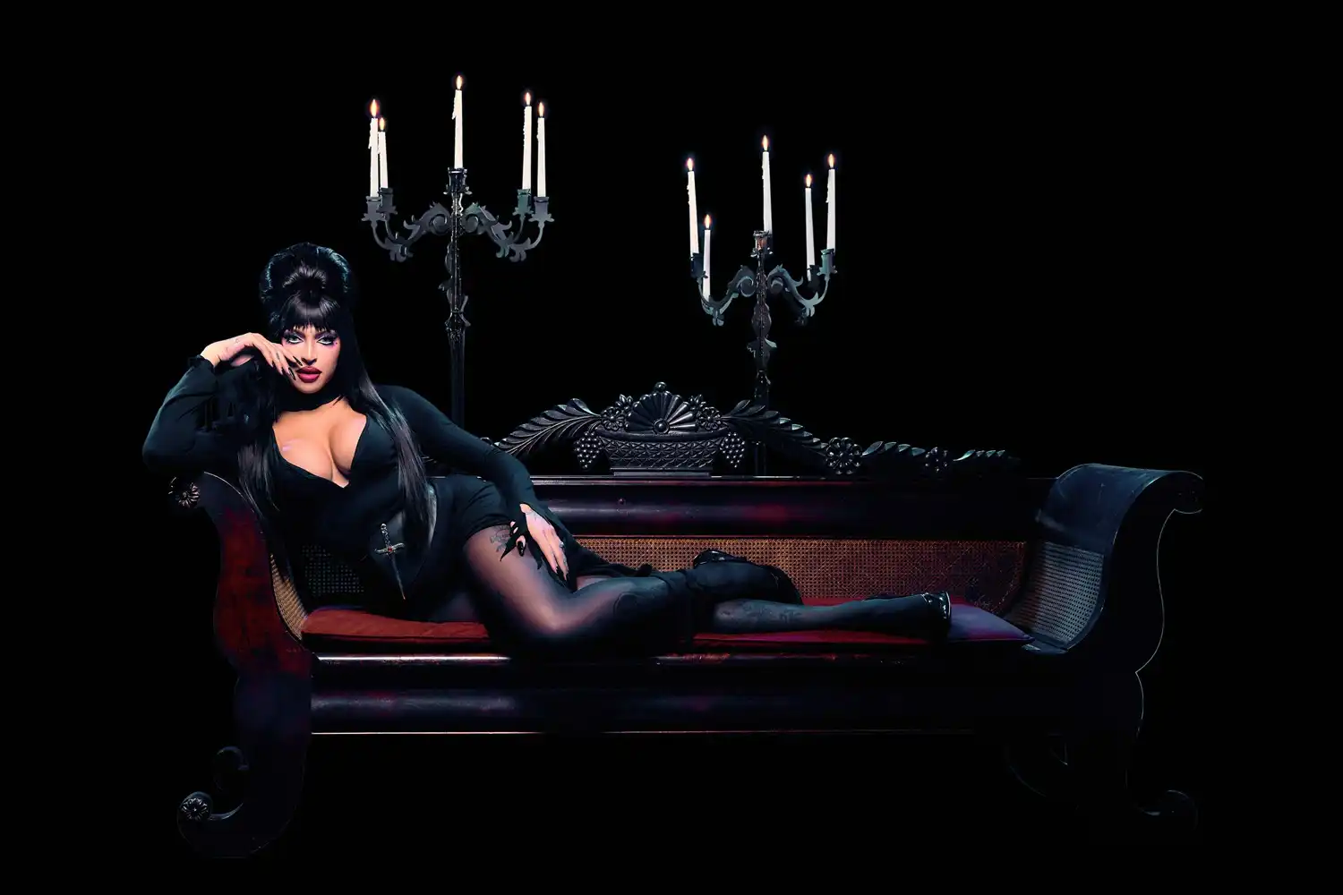Imagem de Pabllo Vittar lança o audiovisual do “Halloween da Pabllo” de 2024