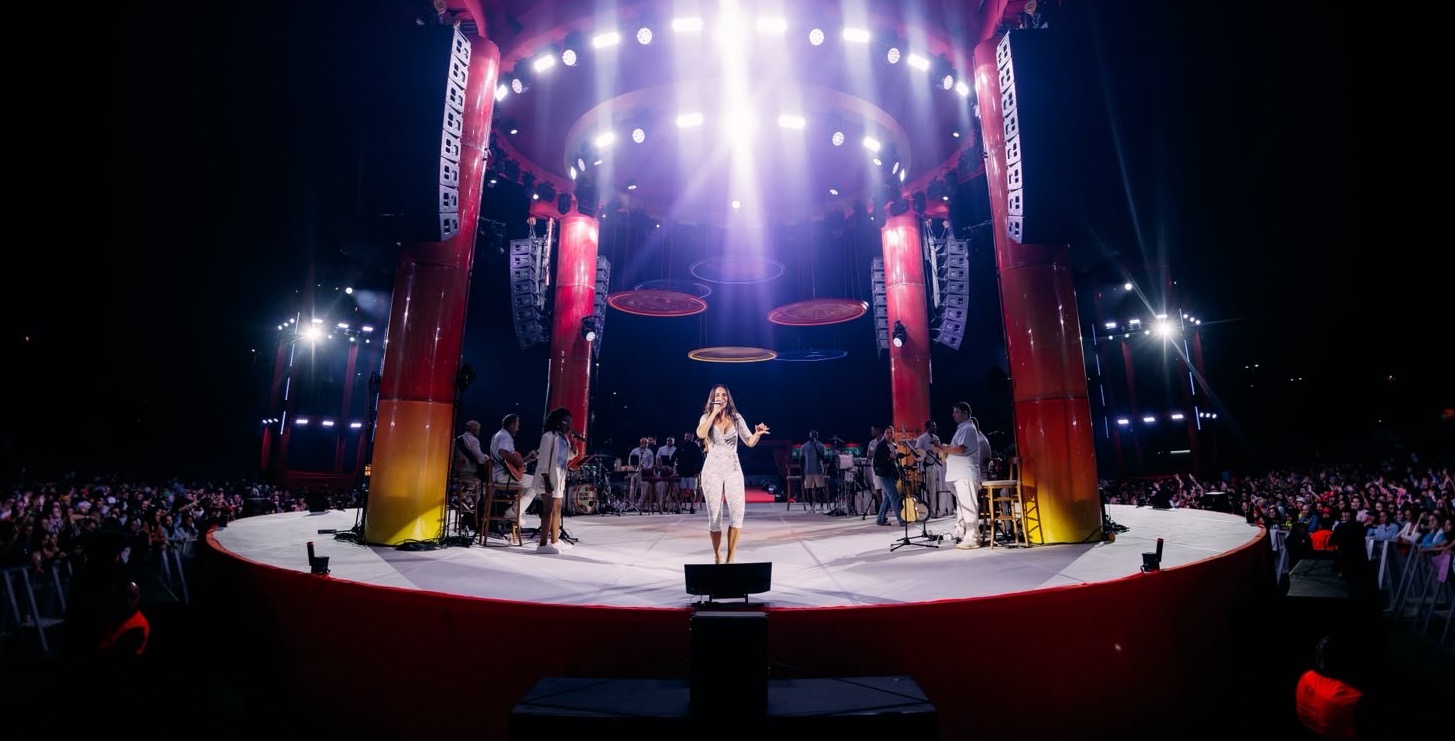 Imagem de “Ivete Clareou” faz segunda passagem por Salvador em novembro