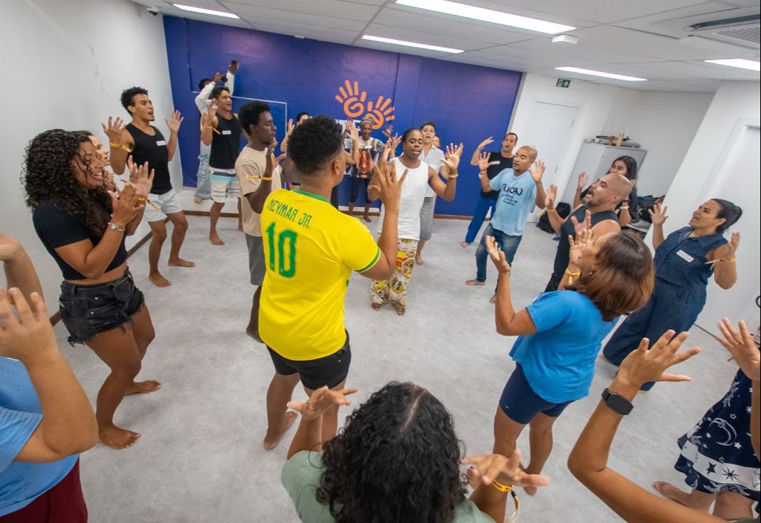 Imagem de Sulivã Bispo leva teatro, performance, memória e identidade ao Conexão das Artes na CAIXA Cultural Salvador