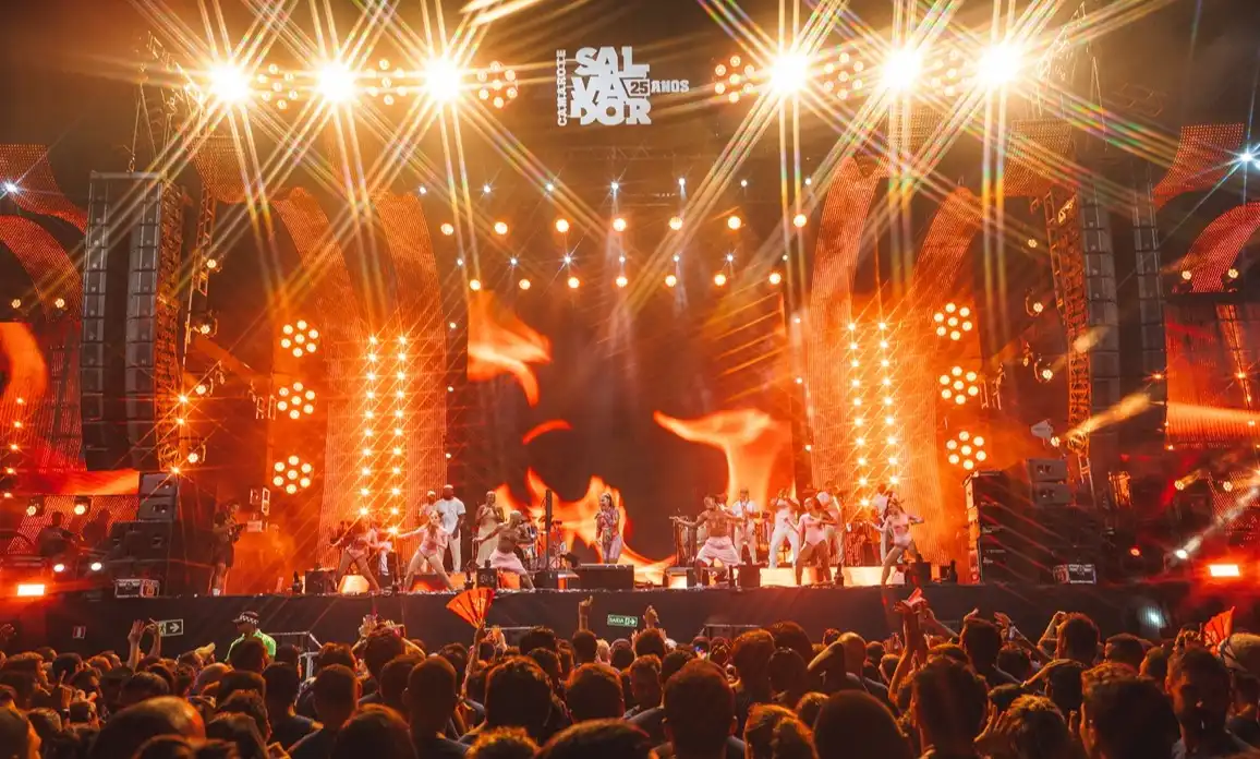 Imagem de Camarote Salvador divulga line-up completo para edição 2026