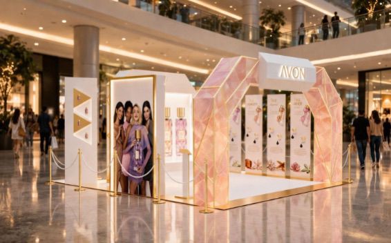 Imagem de Avon traz experiência imersiva de perfumaria a Salvador com a nova Iconic Collection