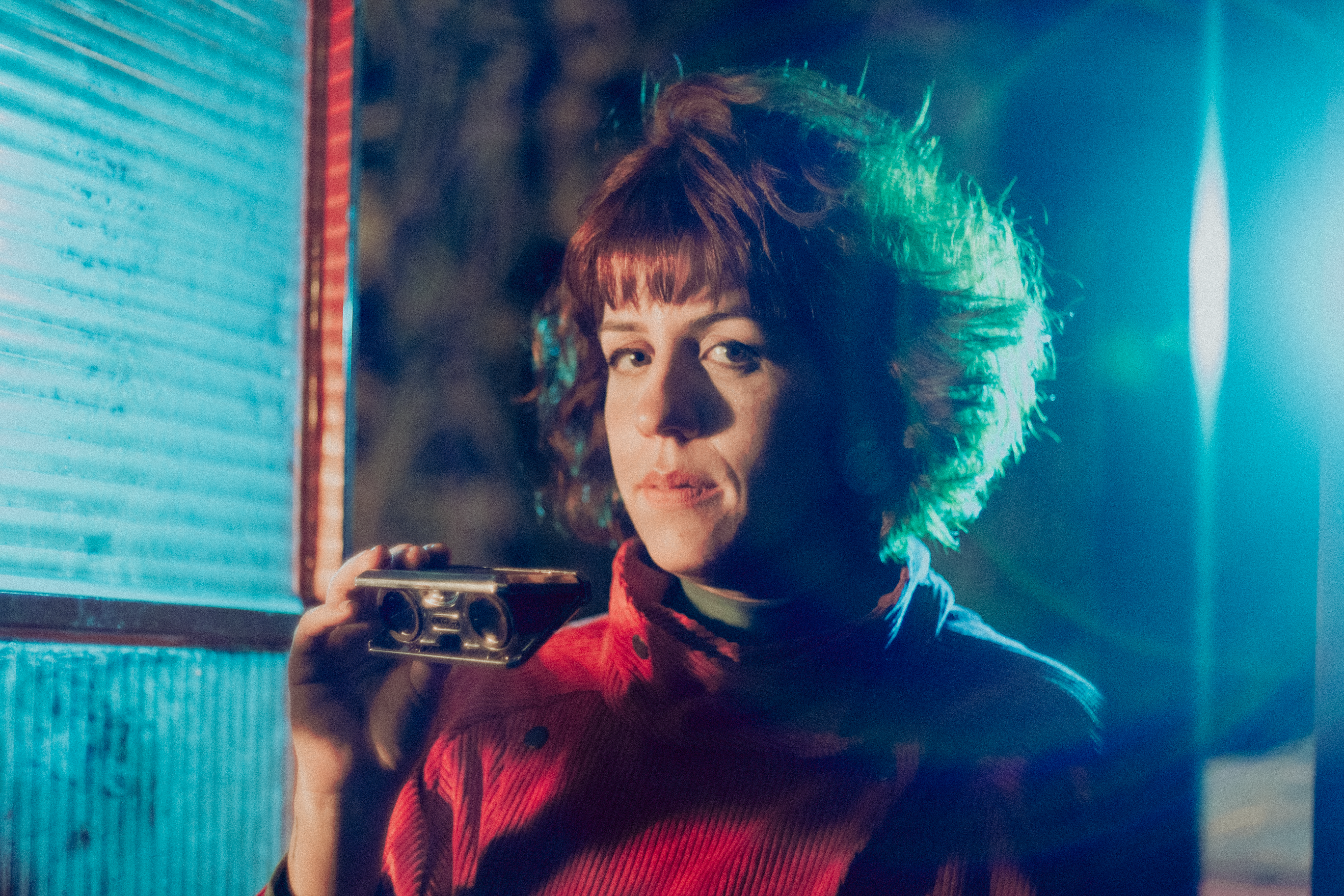 Imagem de Julia Branco lança vinil de “Baby Blue” e faz reflexão pop-amplificada sobre o tempo