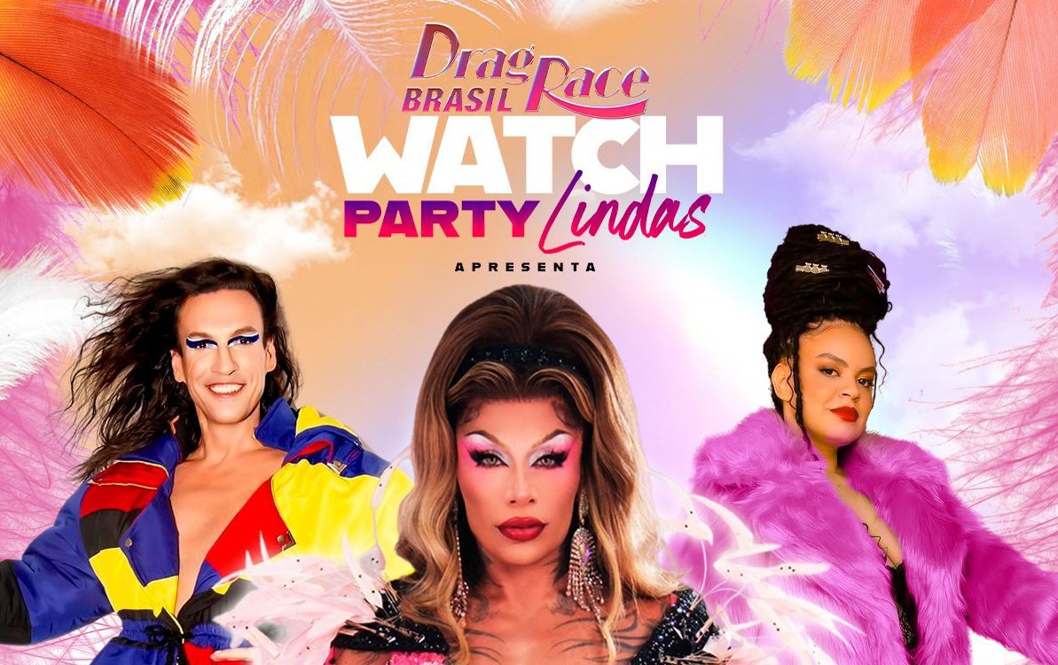 Imagem de Grag Queen promove evento especial do Drag Race Brasil com revelação do elenco da 2ª temporada
