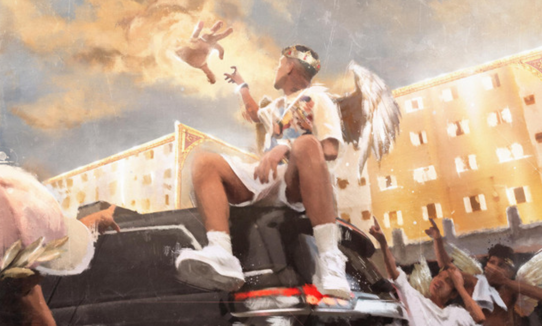 Imagem de “Dos Prédios Deluxe”, de Veigh, ultrapassa 1 bilhão de streams no Spotify