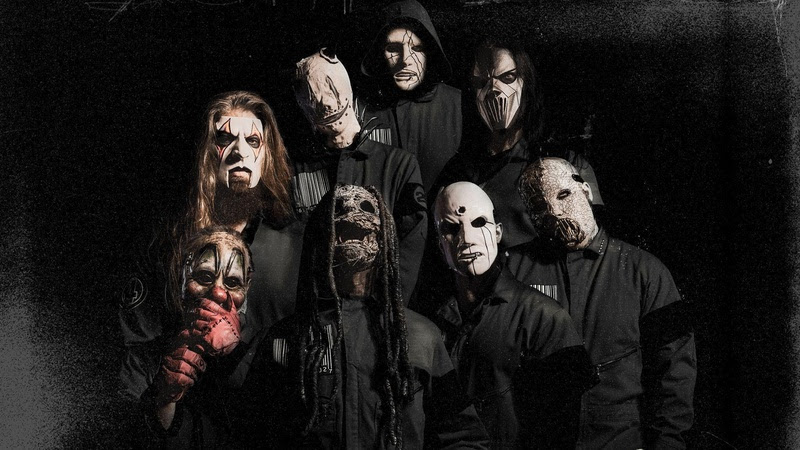 Imagem de  Slipknot retorna com “Arsenal”, primeira música inédita em mais de três anos