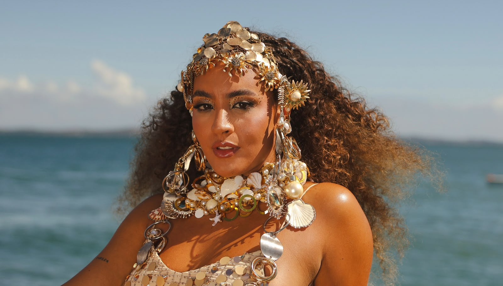 Imagem de Sofia Pitta estreia show “Pureza Selvagem” em Salvador neste sábado (10)