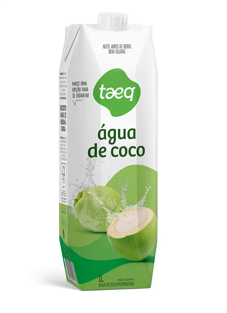 Imagem de Taeq oferece opções de alimentos saudáveis e práticas para quem quer começar o ano com hábitos novos