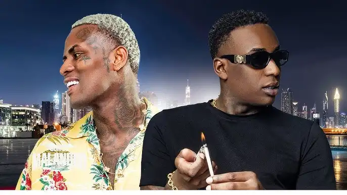 Imagem de MC IG e MC Negão Original lançam "Contagem Regressiva”