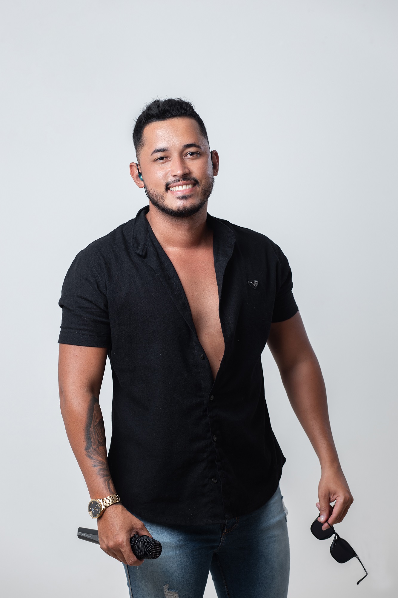 Imagem de Revelação da sofrência na Bahia, cantor Jeffinho lança CD e single “Clima Frio”
