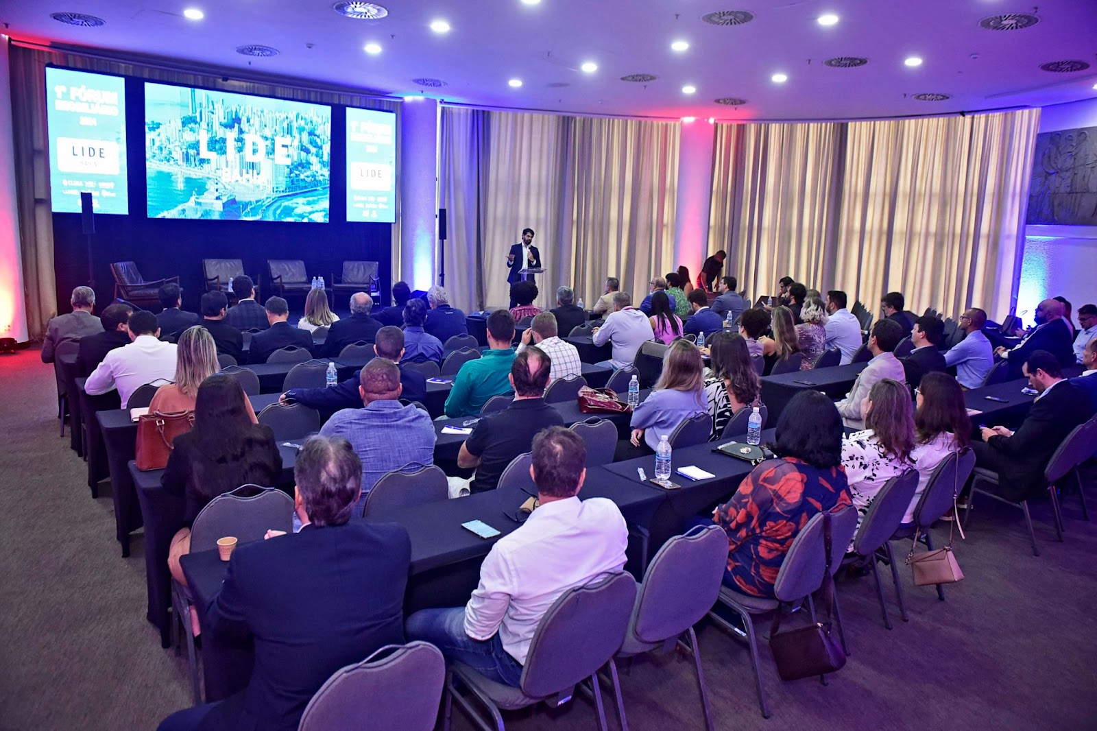 Imagem de LIDE Bahia reuniu líderes do setor imobiliário para discutir as tendências e oportunidades do segmento no estado