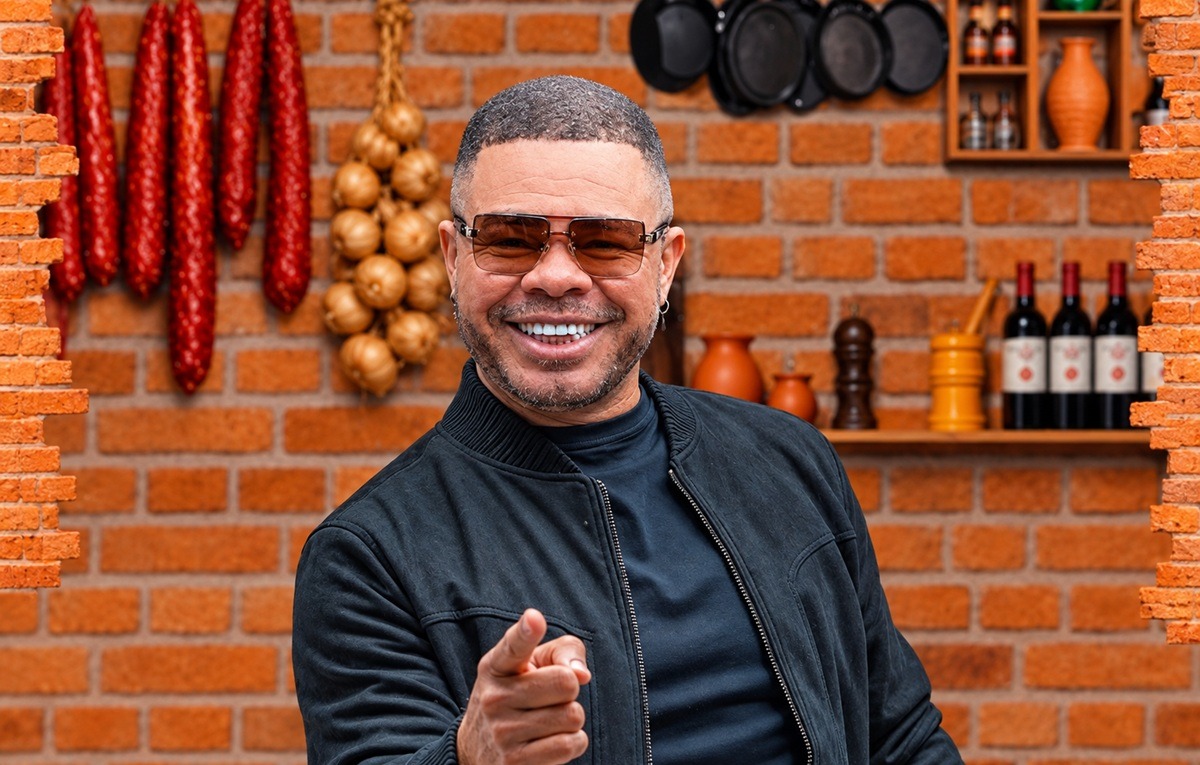 Imagem de Cinho Silva lança audiovisual “Birosca do Cinho” com 16 faixas e participações especiais