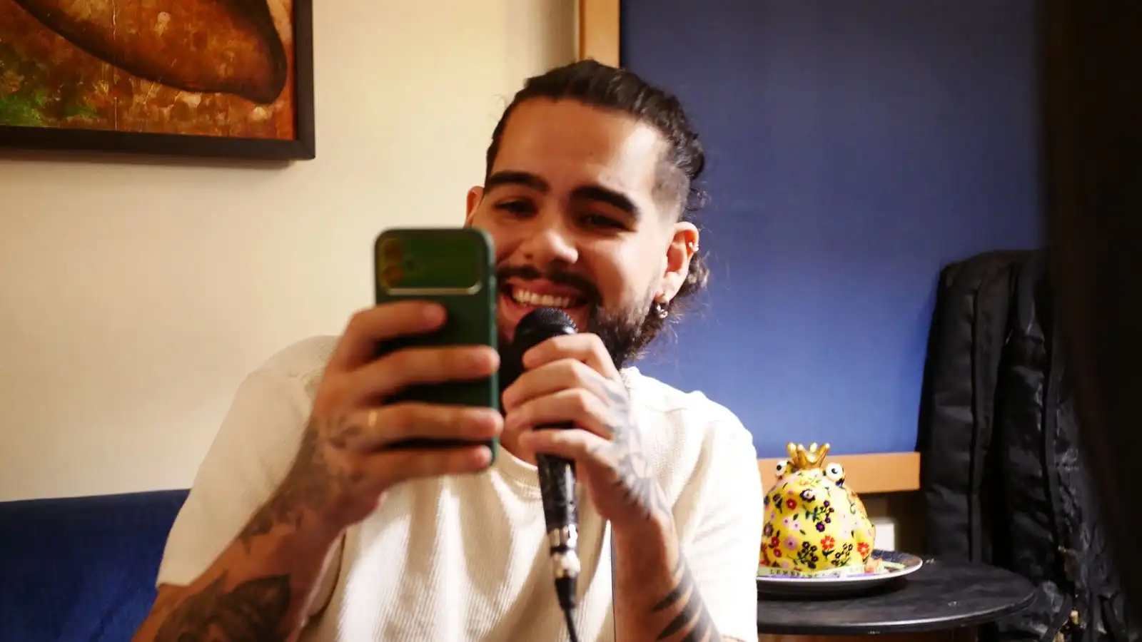 Imagem de DiDengo traz mashup com sucessos de Rita Lee e Vitor Kley