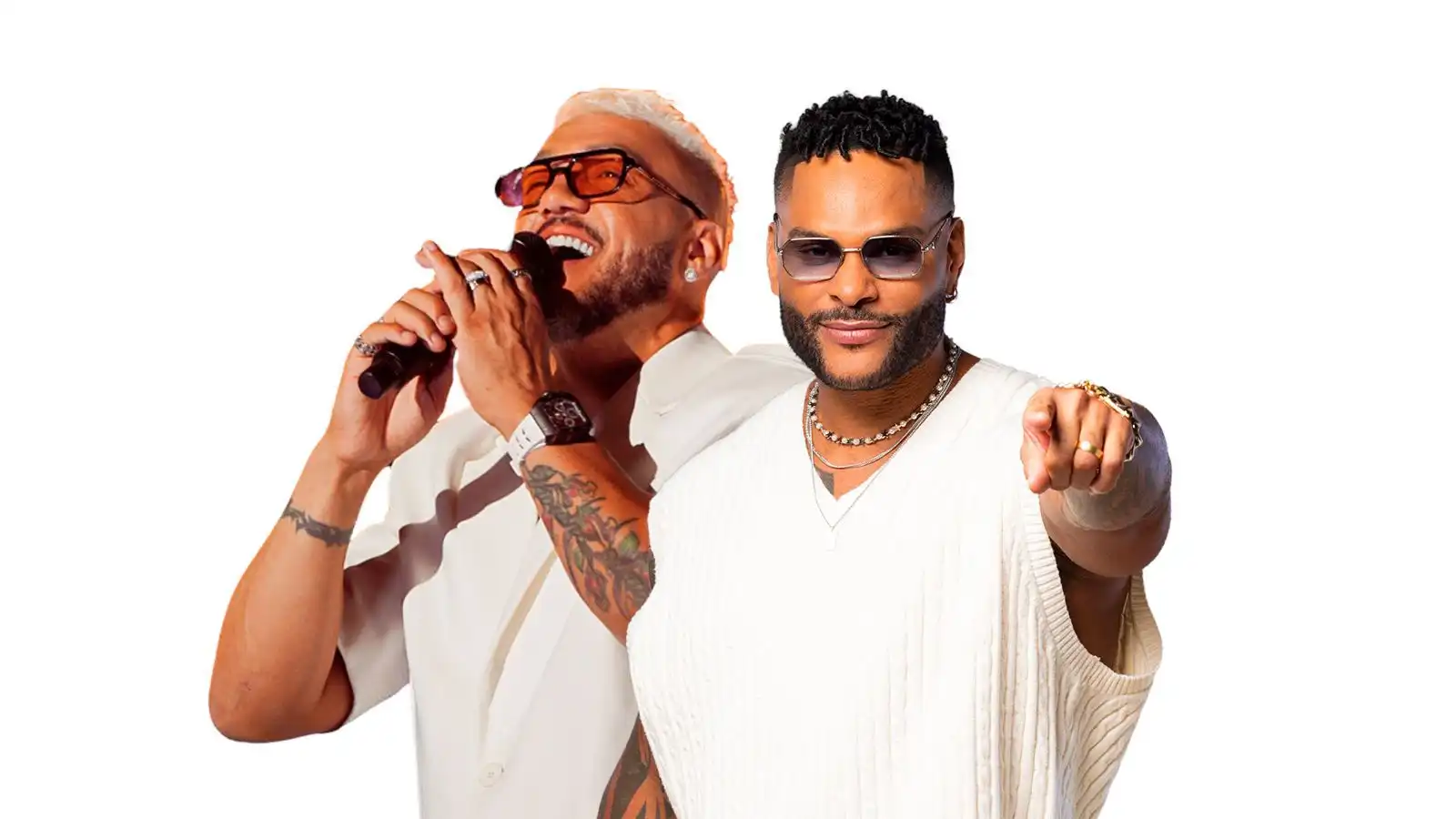 Imagem de Camarote Glamour Salvador aposta no pagode de Tony Salles e no romantismo de Belo