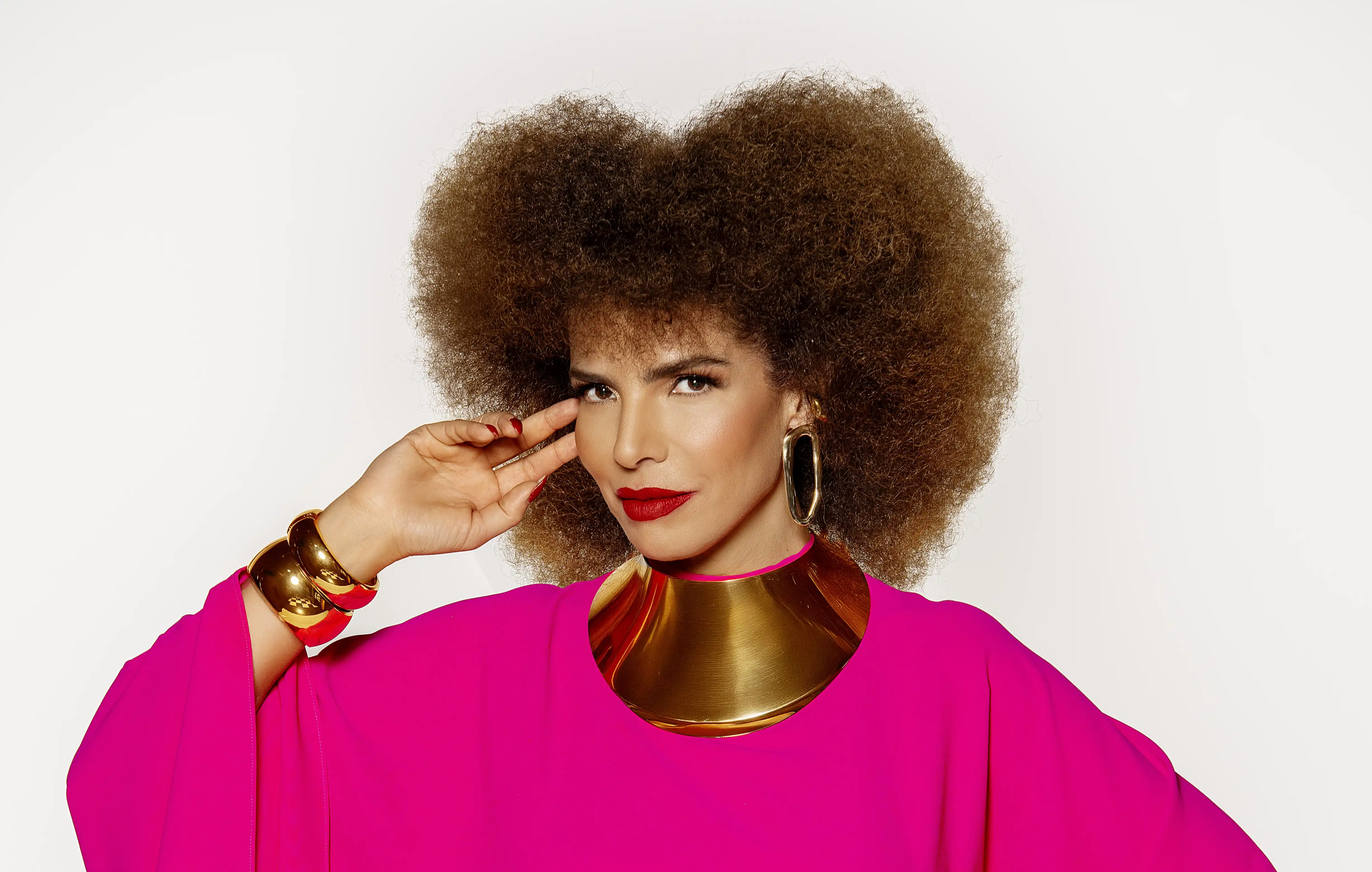 Imagem de Vanessa da Mata é convidada pela Brazil Conference para palestrar em Harvard