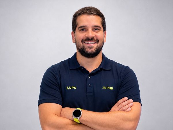 Guilherme Reis, Diretor T&eacute;cnico Da Rede Alpha Fitness