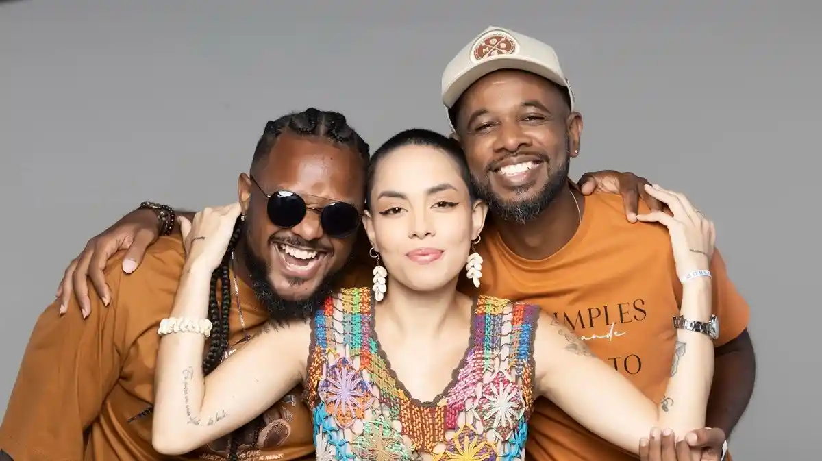 Imagem de Katulê leva samba para festa “Nossa Sexta” em Vilas do Atlântico