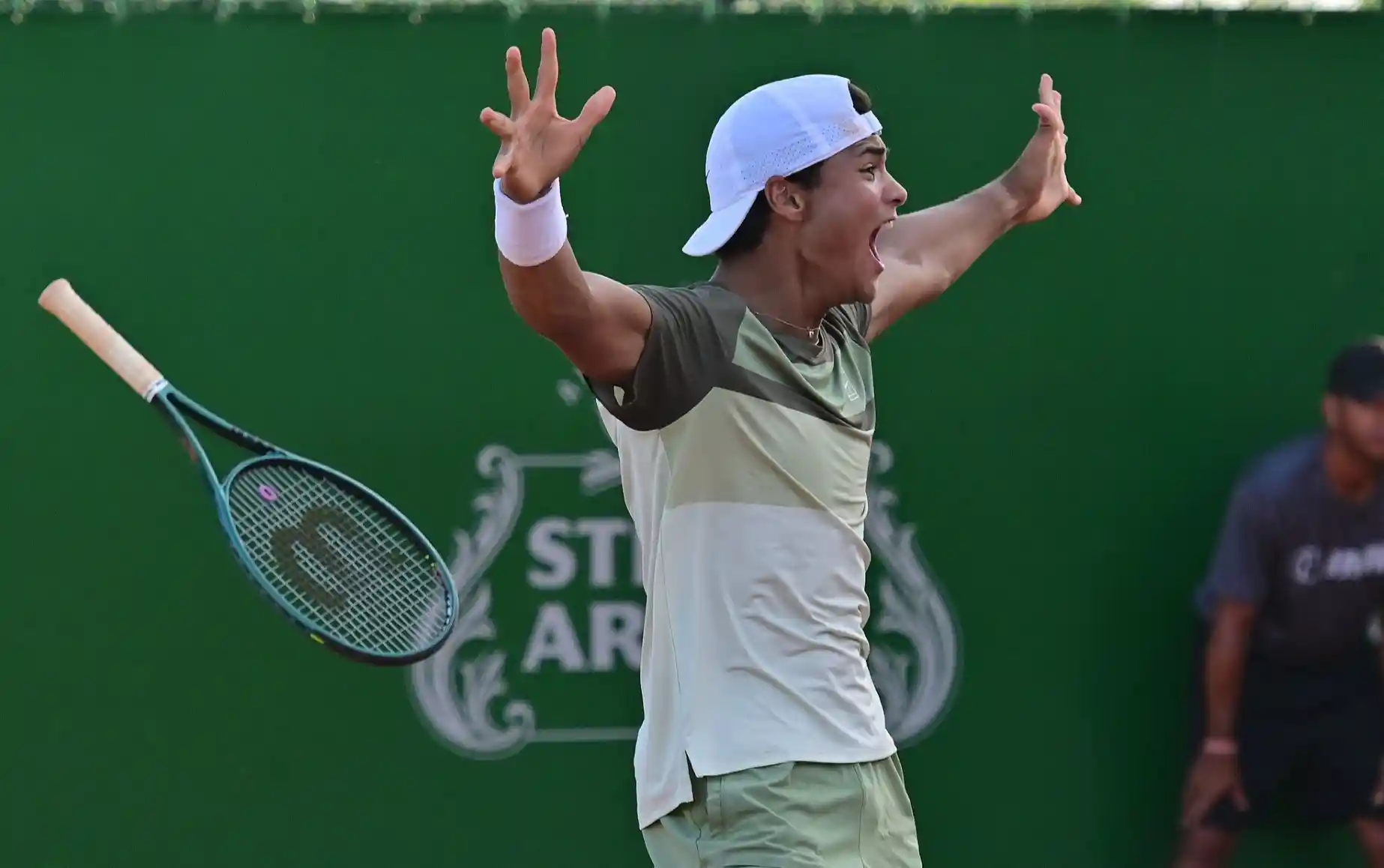 Imagem de Costa do Sauípe Open consagra campeão argentino e brasileiros fazem história nas duplas