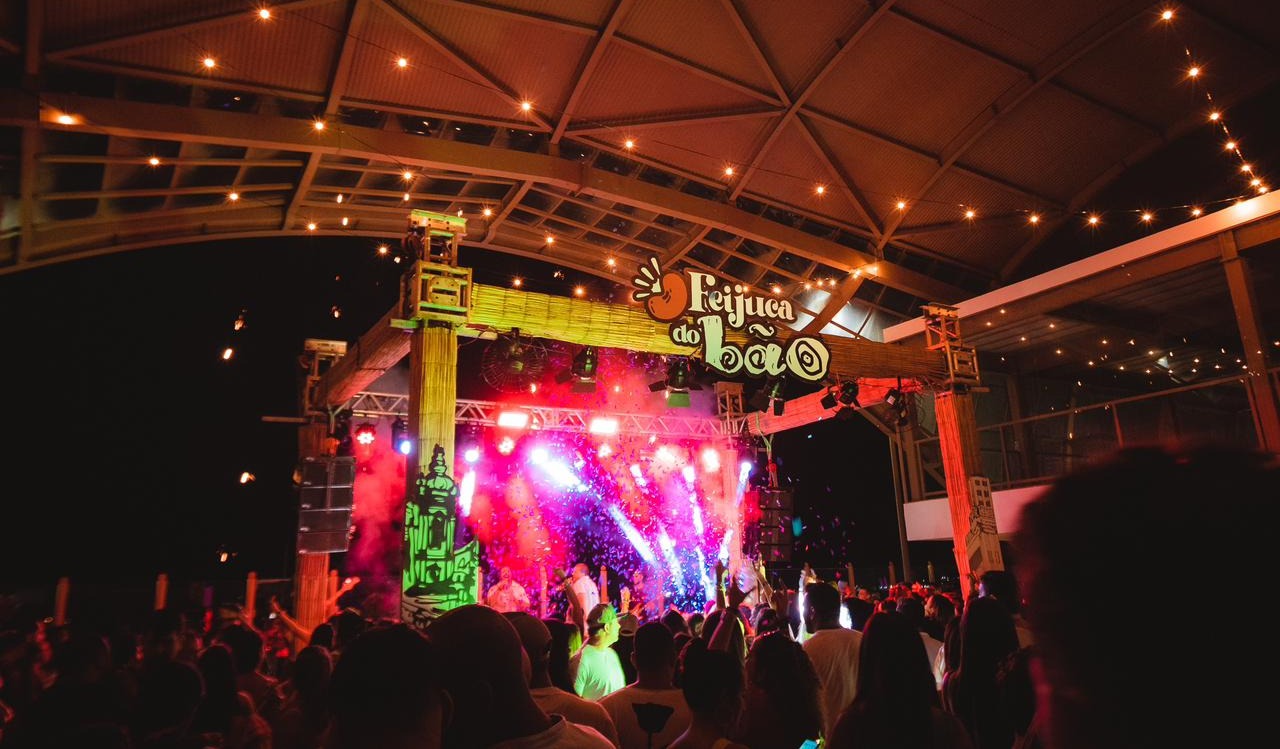 Imagem de Feijuca do Bão celebra 10 anos da marca com Filhos de Jorge, Uel, Linnoy e Simplesmente Luís