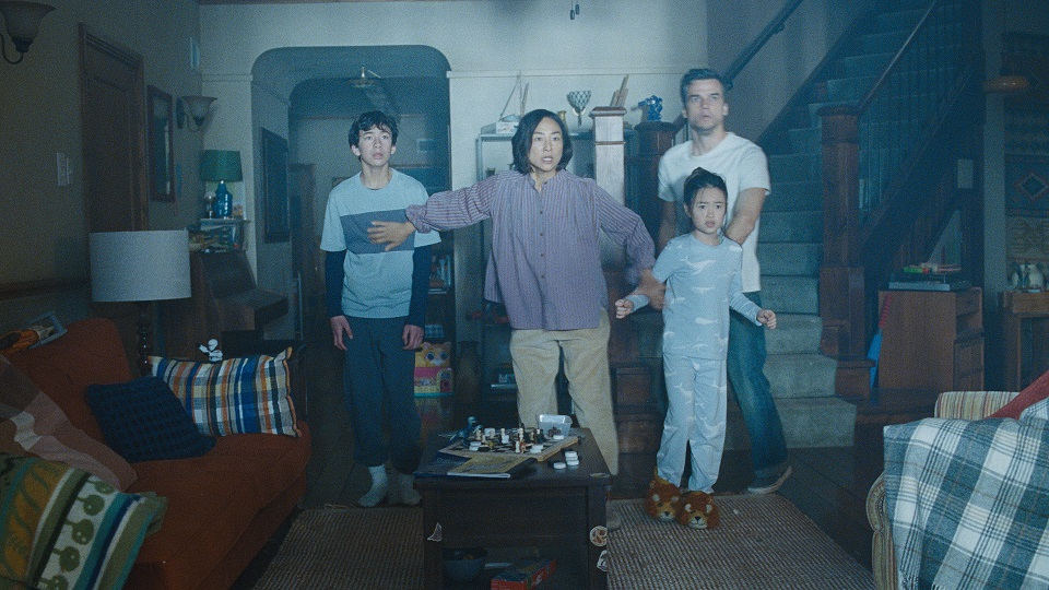 Imagem de Netflix divulga trailer de A Última Casa, estrelado por Wagner Moura e Greta Lee