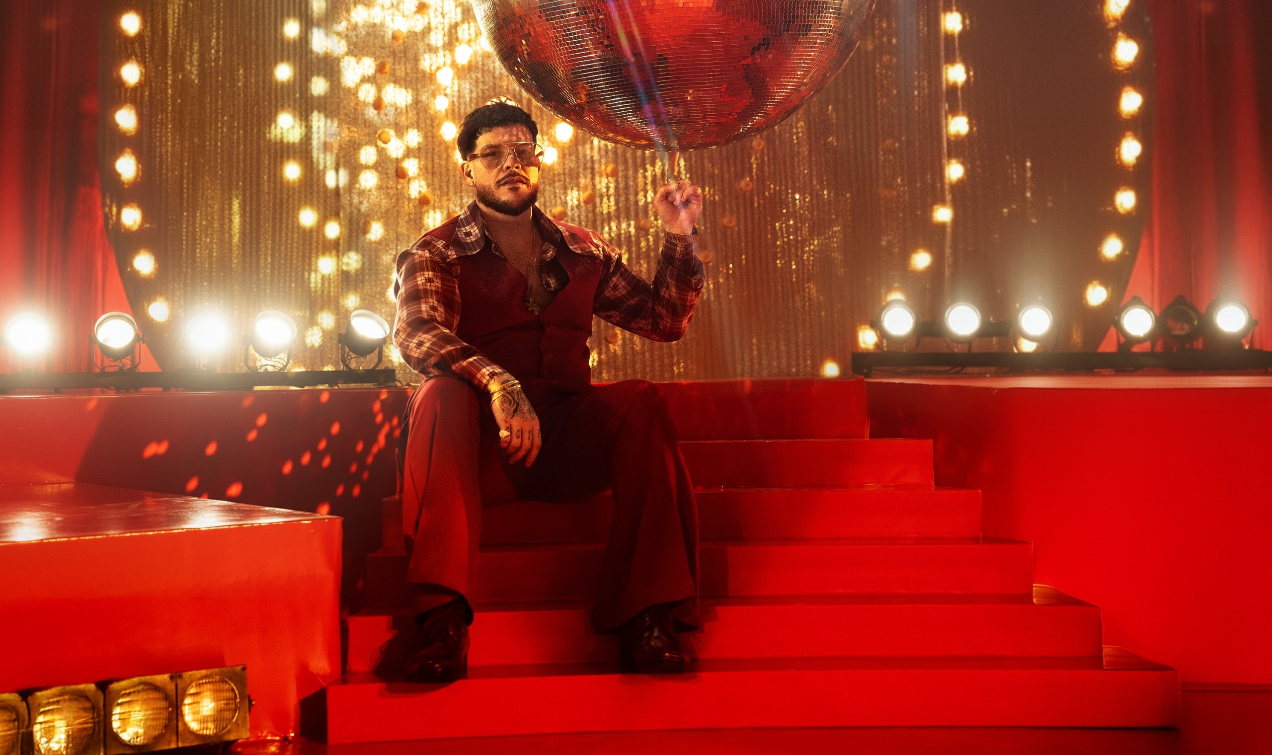 Imagem de Ferrugem anuncia capa do álbum “Sentimento”