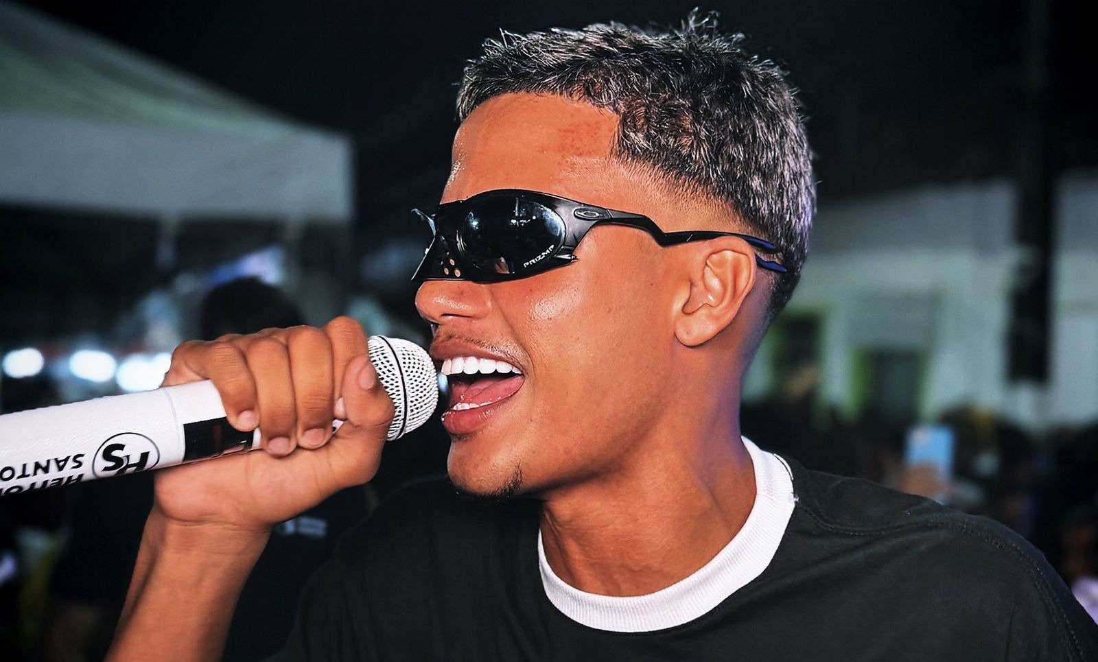 Imagem de Heitor Santos entrou no Top 10 Viral Brasil do Spotify com o single “Sina de Ofélia”