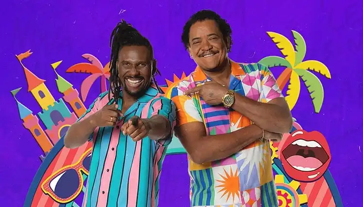 Imagem de Carnaval 2026: É O Tchan vai animar a folia nos estados da Bahia, Pernambuco, Ceará e RN