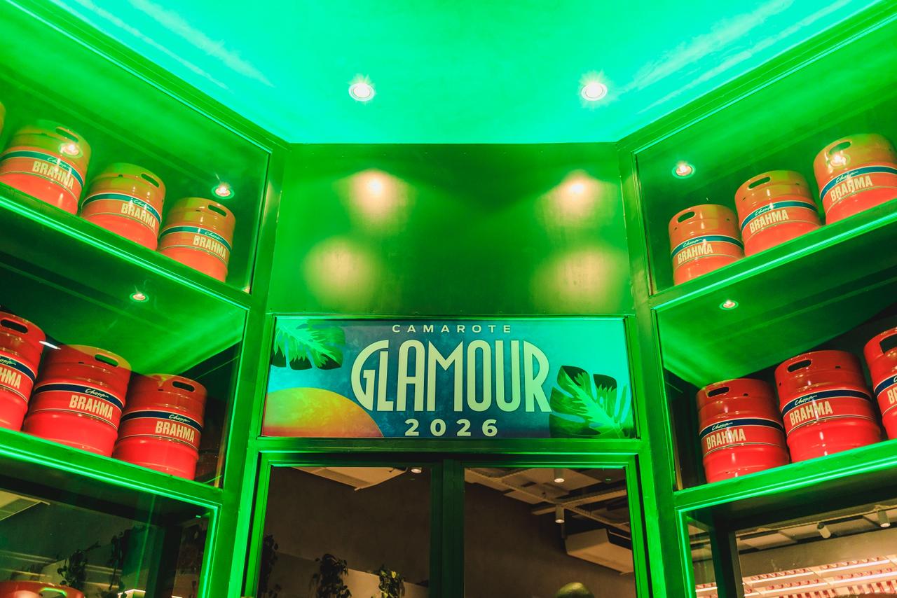Imagem de Camarote Glamour faz aquecimento para o Carnaval 2026 a 123 dias da festa