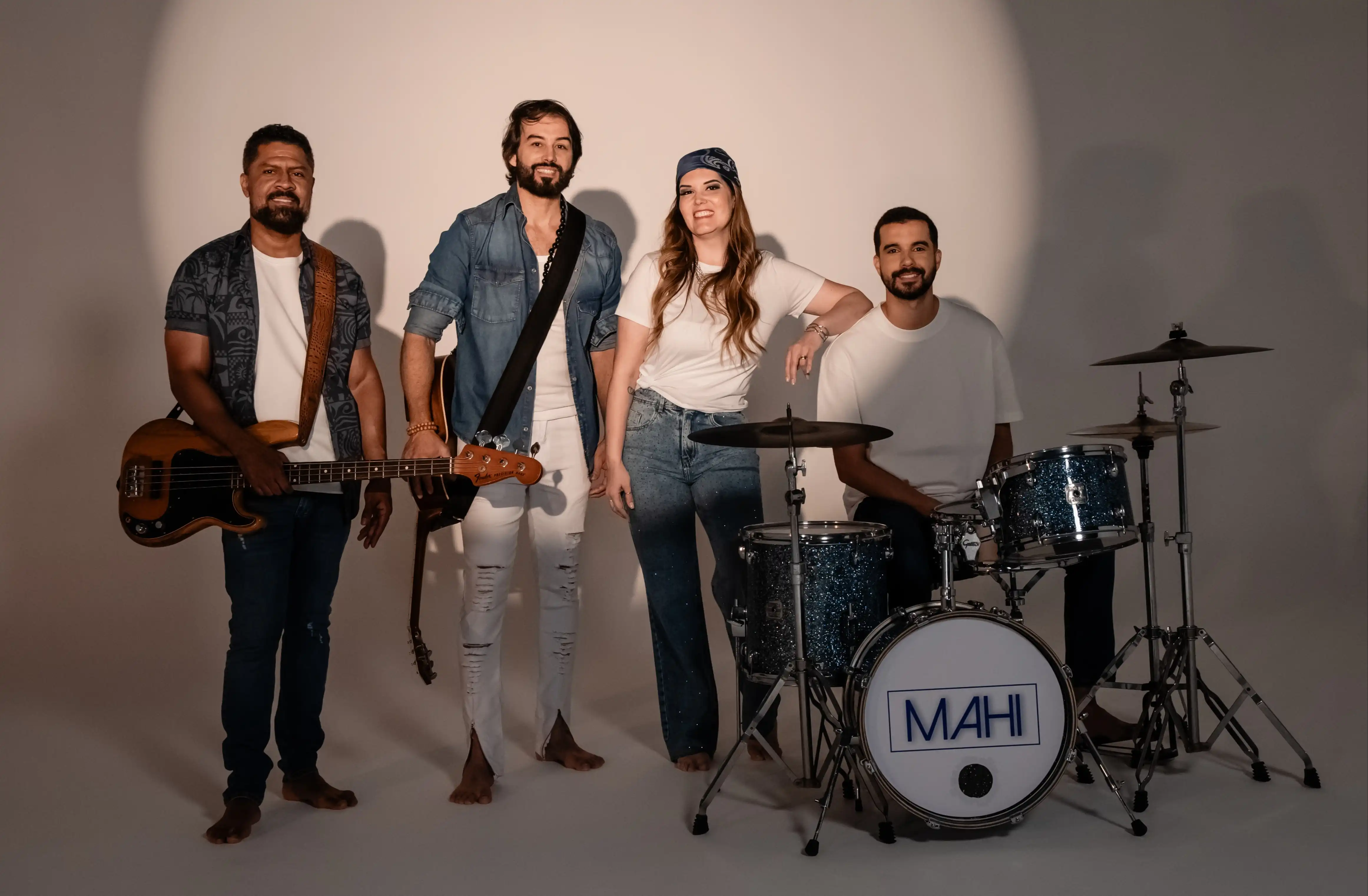 Imagem de Banda MAHI lança single “Me Levar” e álbum de mesmo nome no 21 de novembro
