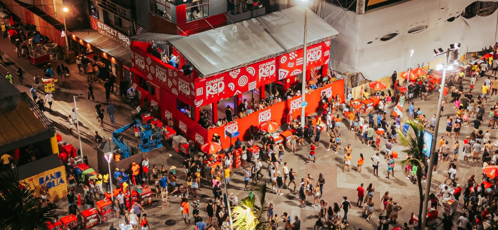 Imagem de Camarote RED antecipa operação e confirma abertura no pré-Carnaval