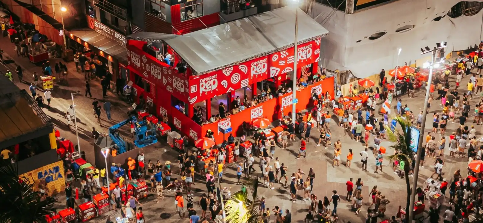 Imagem de Camarote RED antecipa operação e confirma abertura no pré-Carnaval