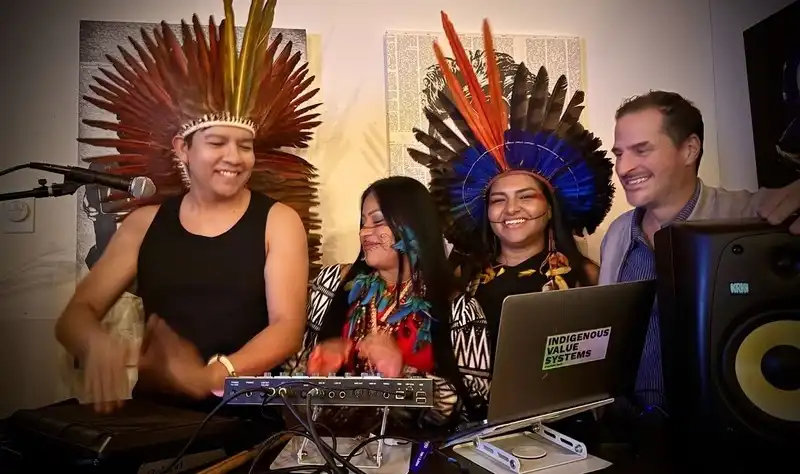 Imagem de Documentário YANUNI, aclamado pela crítica internacional, lança trilha sonora na quarta-feira (14)