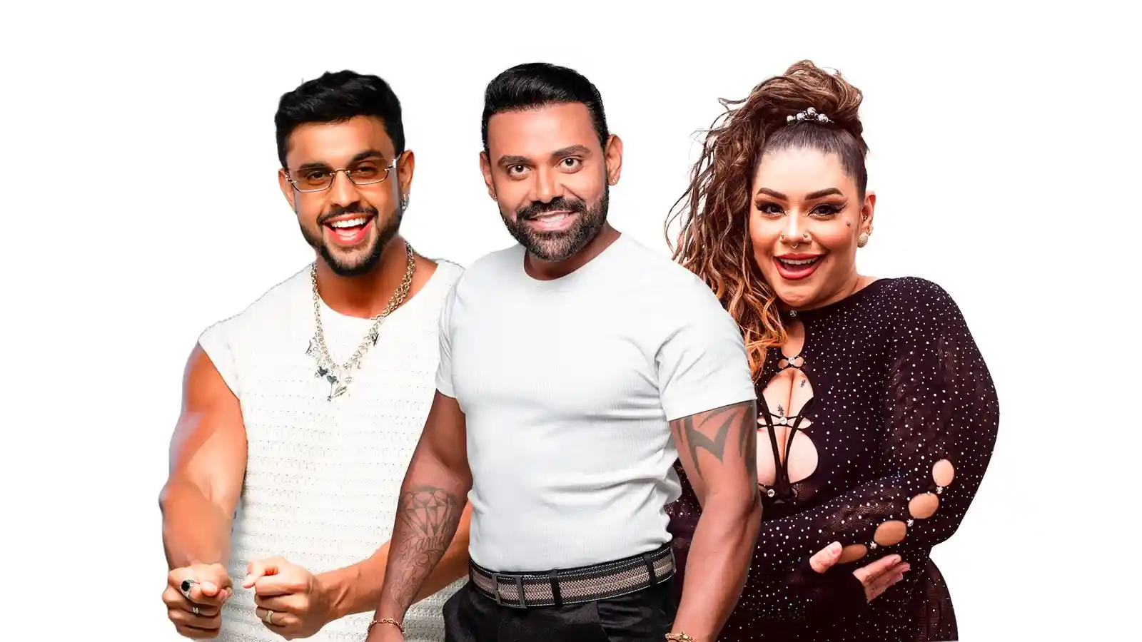 Imagem de Salvador Fest anuncia Pablo, Parangolé e Aila Menezes como atrações