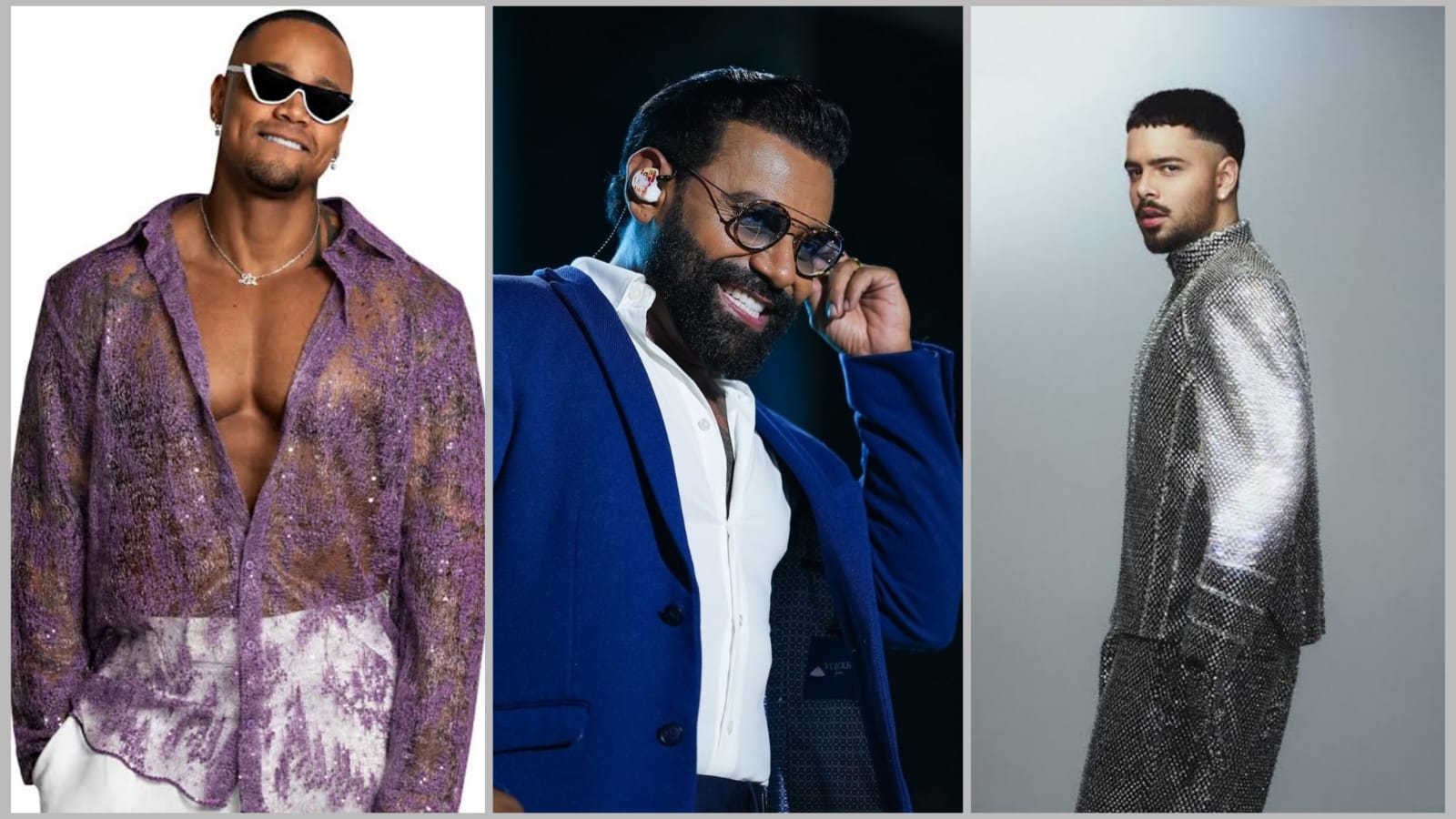 Imagem de Pedro Sampaio, Léo Santana e Pablo são os primeiros anunciados da Micareta de Feira