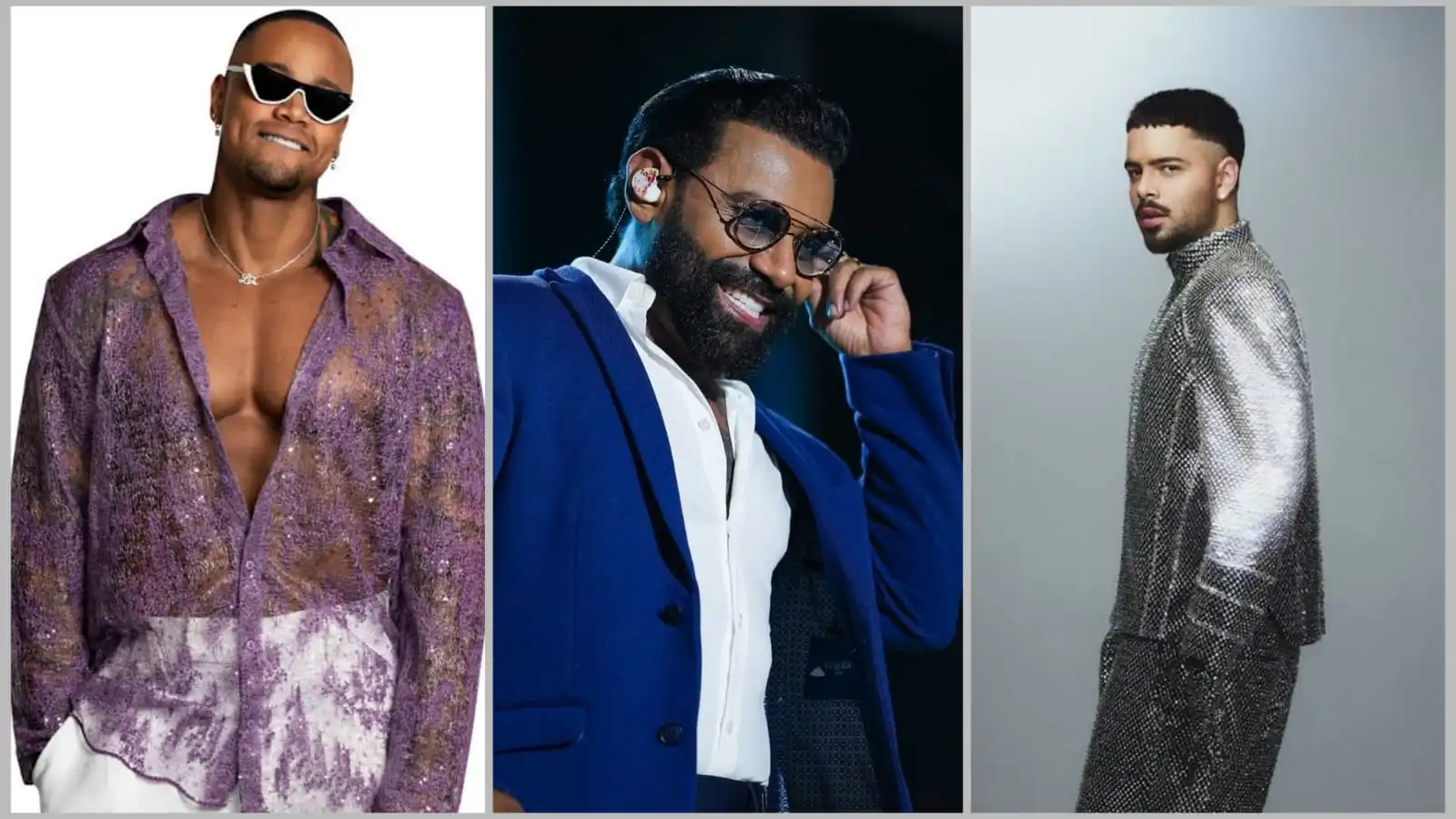 Imagem de Pedro Sampaio, Léo Santana e Pablo são os primeiros anunciados da Micareta de Feira