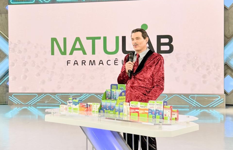 Imagem de Natulab estreia campanha na TV aberta