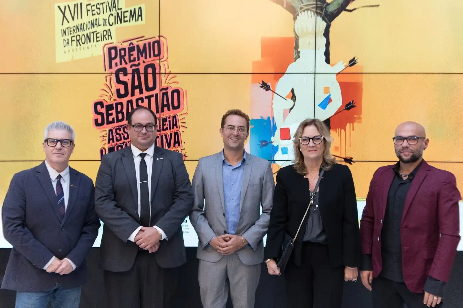 Imagem de Festival de Cinema da Fronteira divulga títulos selecionados