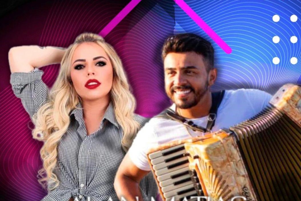 Imagem de Banda Pé de Ouro é atração em Macajuba nesta sexta (24)