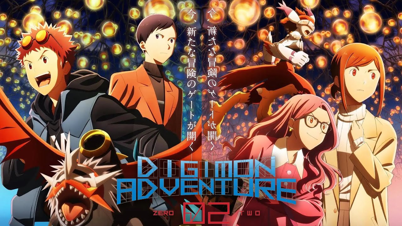 Imagem de CRÍTICA: "Digimon Adventure 02: The Beginning" traz trama madura e bem contada