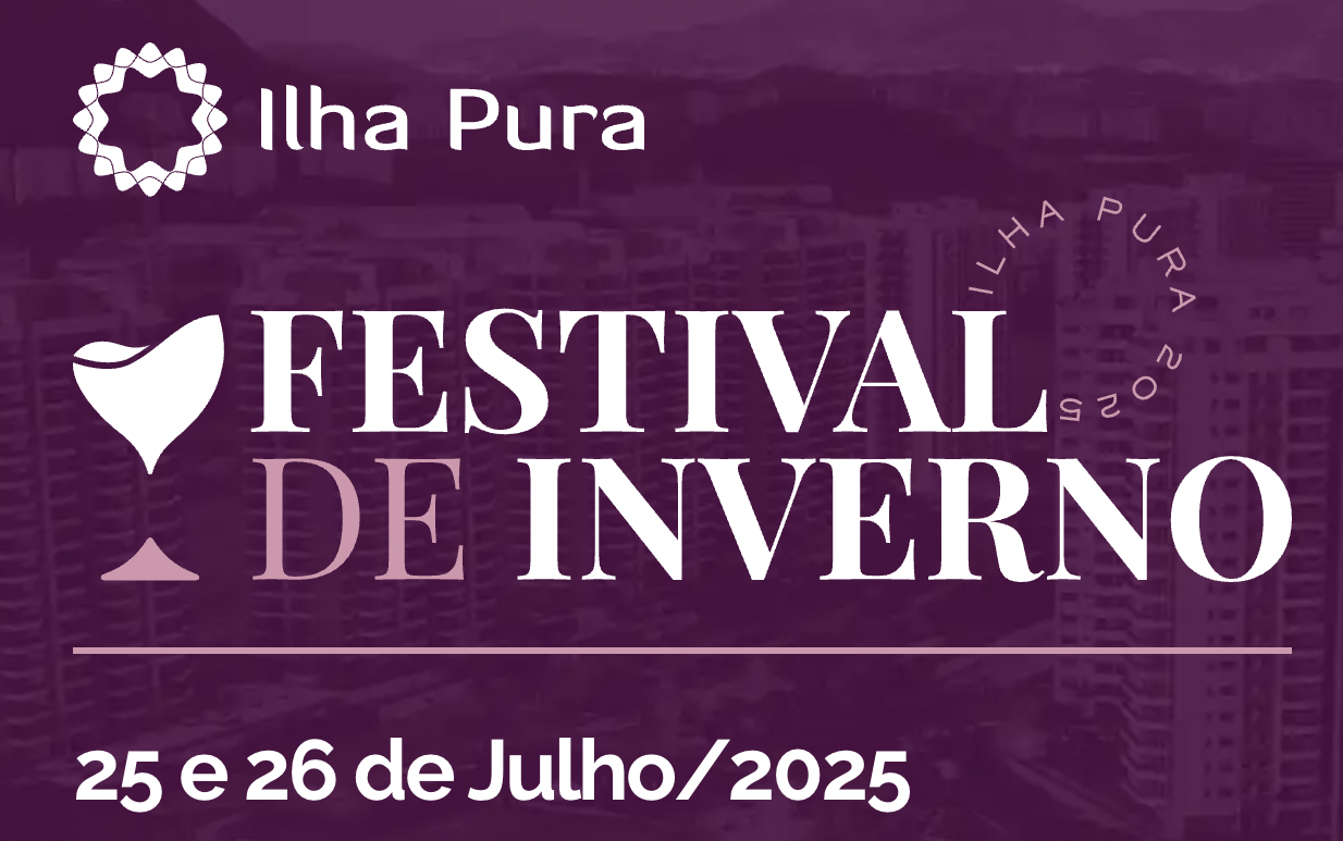 Imagem de Ilha Pura realiza Festival de Inverno nos dias 25 e 26 de julho com gastronomia, diversão e música