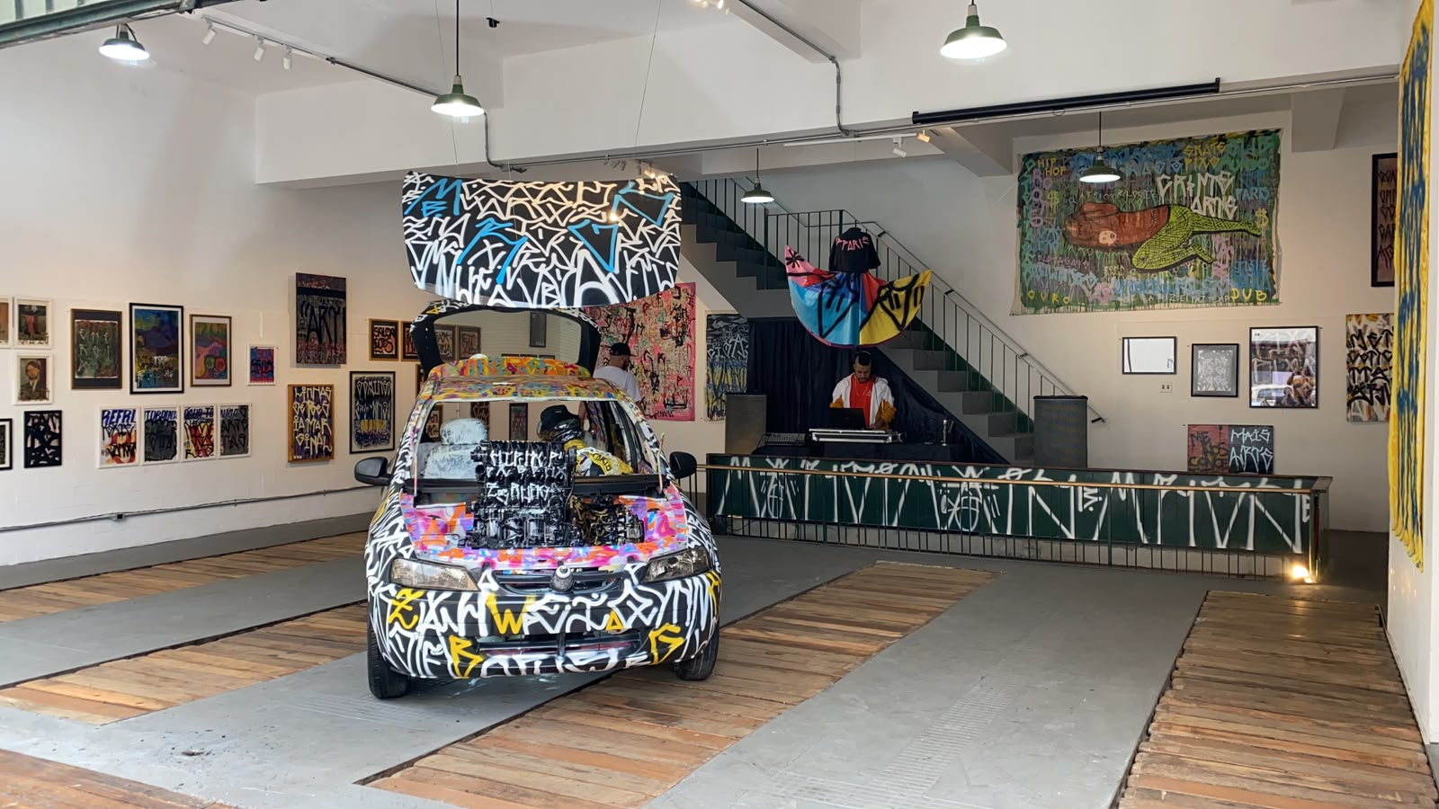Imagem de BANANAL celebra cinco anos com programação cultural na Barra Funda