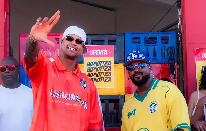 Imagem de Léo Santana recebe Diggo no Pipoco nesta terça-feira (10)