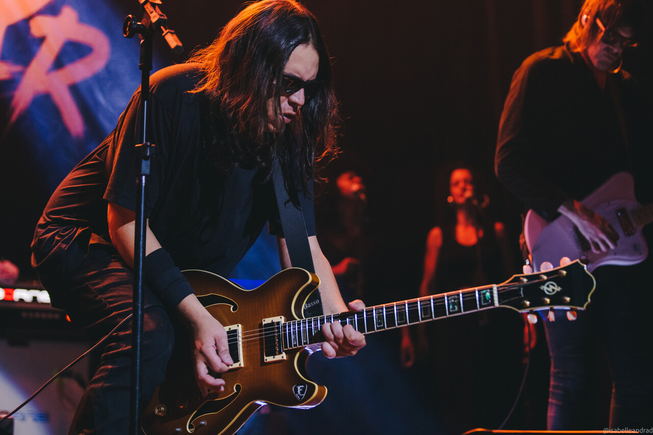 Imagem de Nino Piantamar aposta do rock nacional lança o audiovisual “Ao Vivo em São Paulo” pela Radar Records